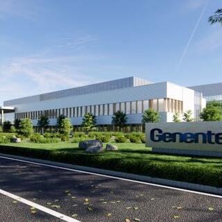 Genentech - Holly Springs Biomanufacturing Campus