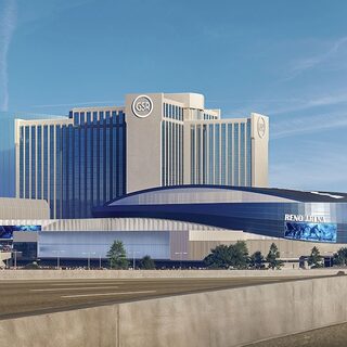 Grand Sierra Resort Arena