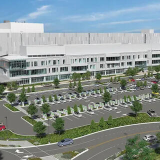 Micron - Memory Manufacturing Complex