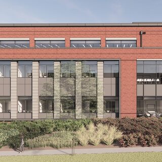 University of Georgia – Medical School Building