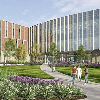 University of Nebraska at Kearney - Health Science Education Center II