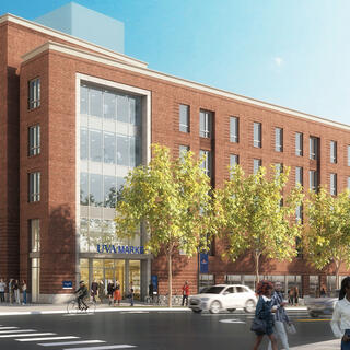 University of Virginia - Emmet Ivy Corridor Student Housing