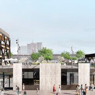 Courtesy of Studio Gang & Kilograph