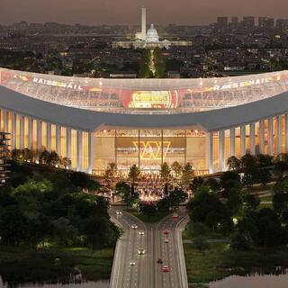 Washington Commanders Stadium