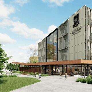 University of Waikato – Graduate School of Medicine