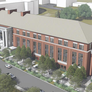 Auburn University - Barbara Drummond Thorne Academic and Research Facility