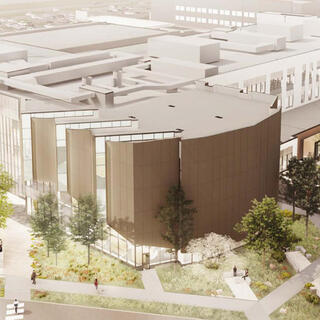 Colorado State University - Veterinary Hospital and Education Complex