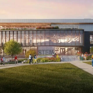 Harris-Stowe State University - STEM Academic Building