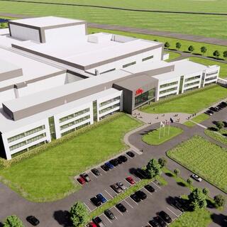 Eli Lilly and Company – Lehigh County Manufacturing Complex