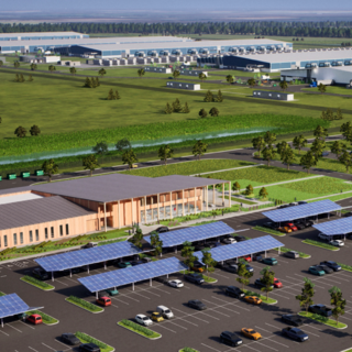 Meta – Lebanon Data Center Campus