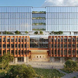 Novartis - Biomedical Research Center