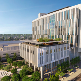 UC Davis Health – California Tower