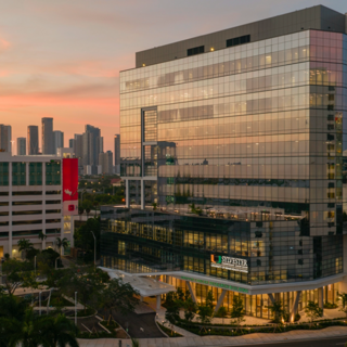 University of Miami Health - Kenneth C. Griffin Cancer Research Building