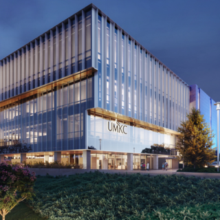 UMKC Healthcare Delivery & Innovation Building