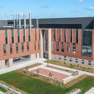 University of Wisconsin-River Falls - SciTech Innovation Center