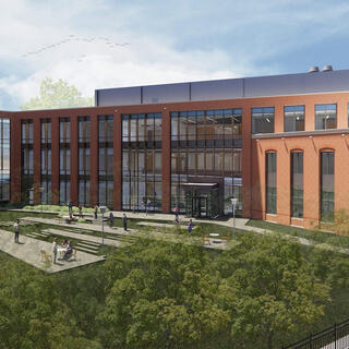 William & Mary - Integrated Science Center 4