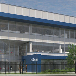 AbbVie - API Manufacturing Facility