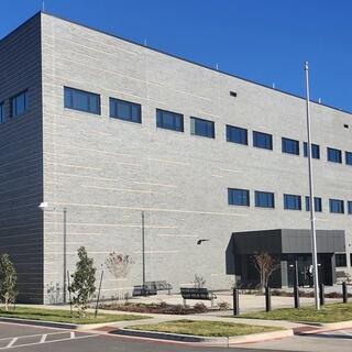 Dallas County Public Health Laboratory