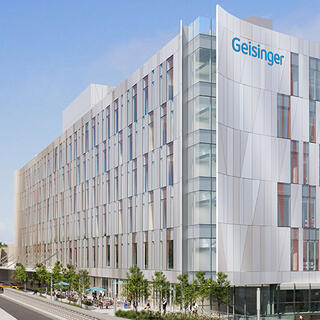 Geisinger Wyoming Valley Medical Center – Patient Tower Expansion