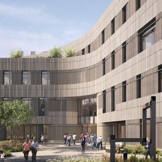 John Innes Centre & The Sainsbury Laboratory - Main Laboratory Building