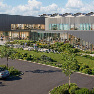 LSU Health Shreveport - Research Expansion Project