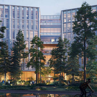University of British Columbia - Gateway Health Building