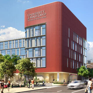 University of Maryland, Baltimore - School of Social Work