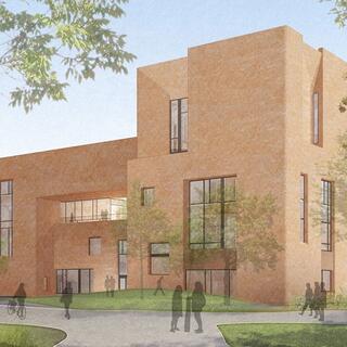 University of New Mexico - Humanities and Social Sciences Complex