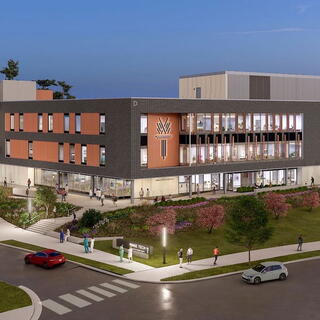 Wake Tech - Perry Family Simulation Hospital