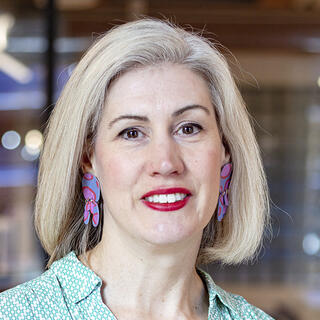 Alison Nash, AIA, LEED AP ID+C, CPHC, WELL AP