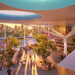 College of the Desert – Palm Springs Campus