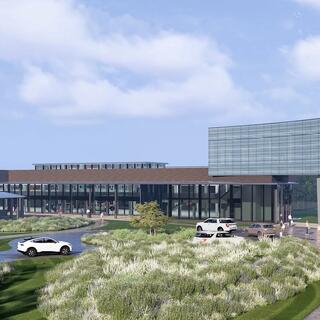 Ford – World Headquarters South