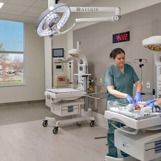 Nemours Children’s Health – Advanced Delivery Unit 