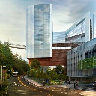 OHSU – Vista Pavilion