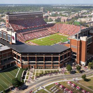 University of Oklahoma – The Palace Project