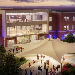 Rogers State University – Robson Center for Science and Technology