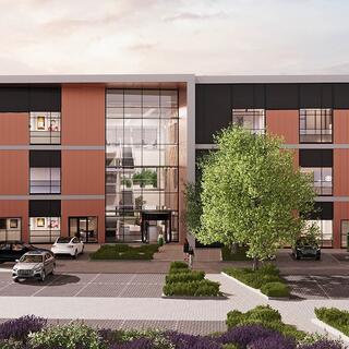 Sidney Sussex Building