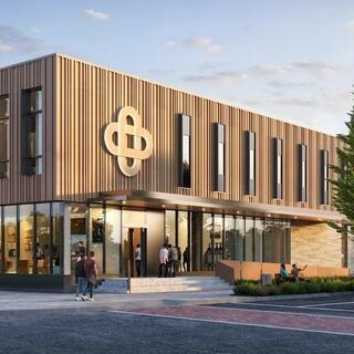 Heartland BioWorks Headquarters & Training Center