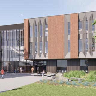 Central Washington University – North Academic Complex