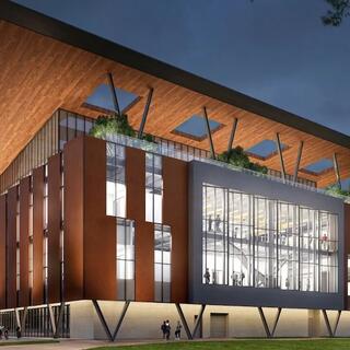 LeTourneau University – Christian Polytechnic University Center