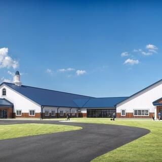 Murray State University – Veterinary Sciences Building