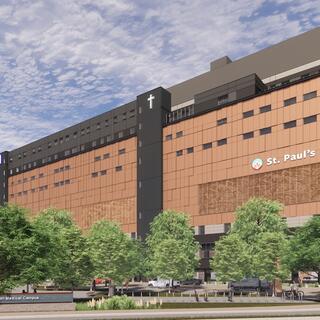Providence Health Care – St Paul’s Hospital