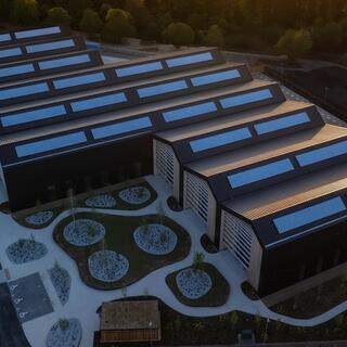 Harwell Campus – Tech Foundry 3 
