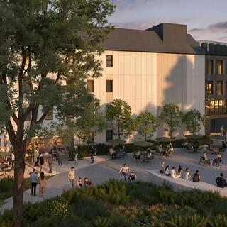UC Santa Cruz – Heller Student Housing South