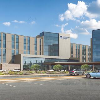 University Health Hospital Campus