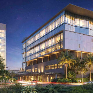 Florida International University – Helen and Jacob Shaham Academic Medical Center