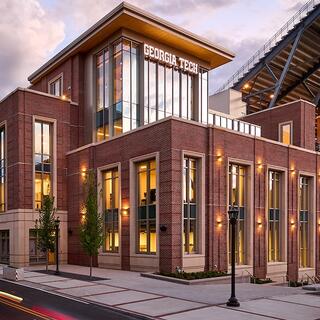 Georgia Tech – Student-Athlete Performance Center