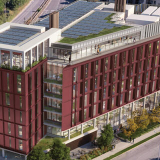Kadans Science Partner – Merlin Place