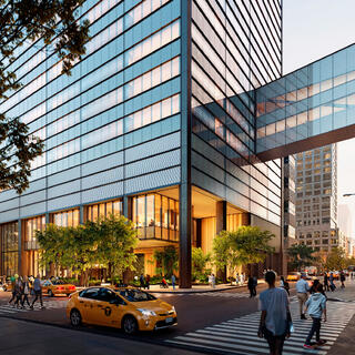 Memorial Sloan Kettering Cancer Center – Kenneth C. Griffin Pavilion