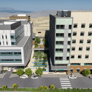 Sutter Health – Sutter Advanced Neurosciences Complex